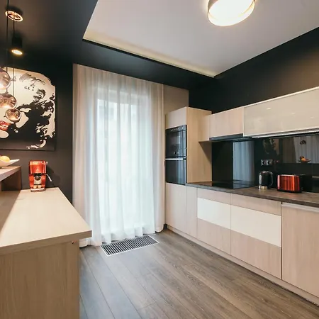 Inqse Krakow Brewery Residence Exterior photo