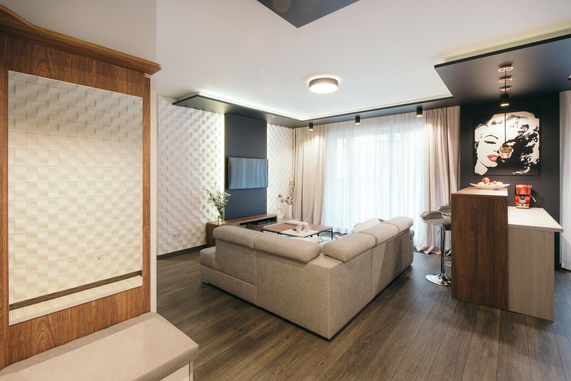 Inqse Brewery Aparthotel Krakow