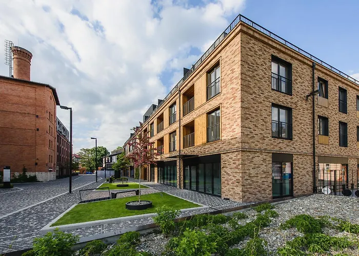 Inqse Krakow Brewery Residence