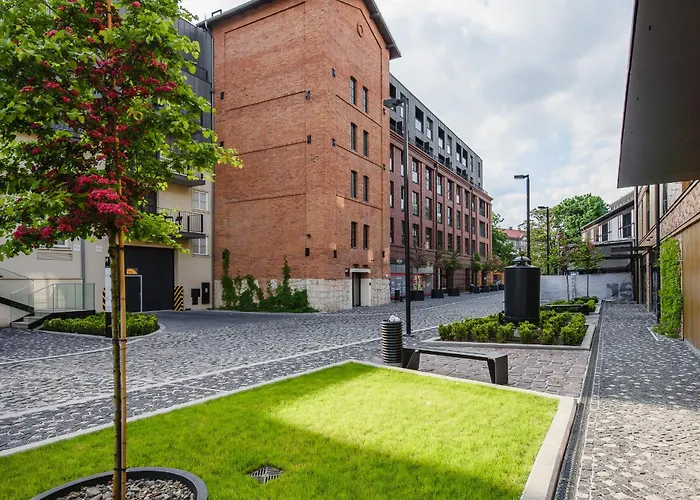 Inqse Krakow Brewery Residence