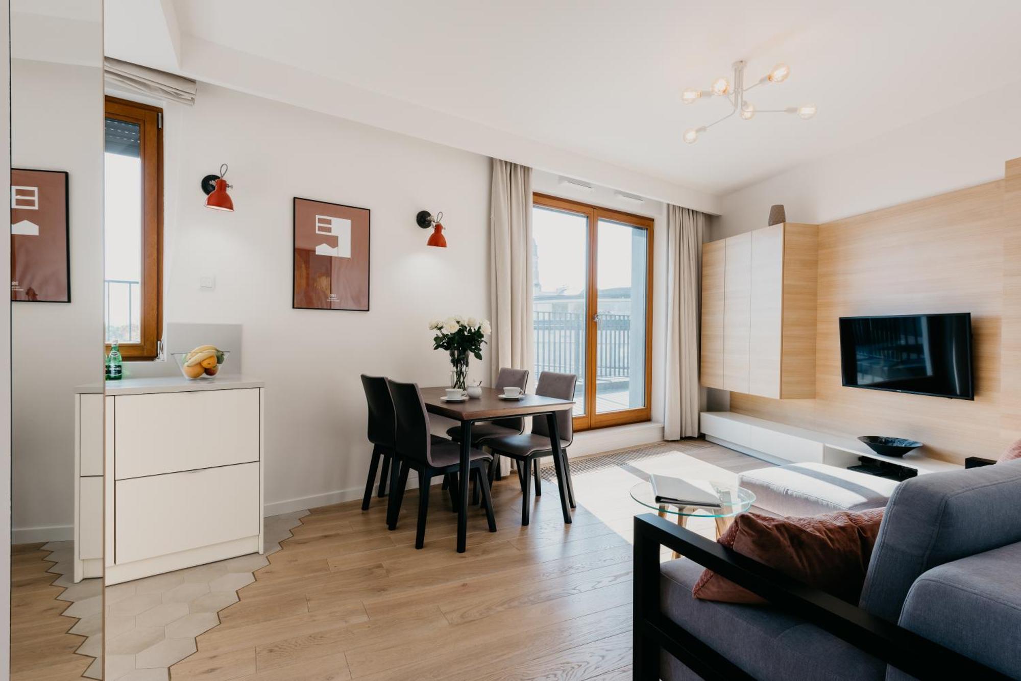 Inqse Brewery Aparthotel Krakov