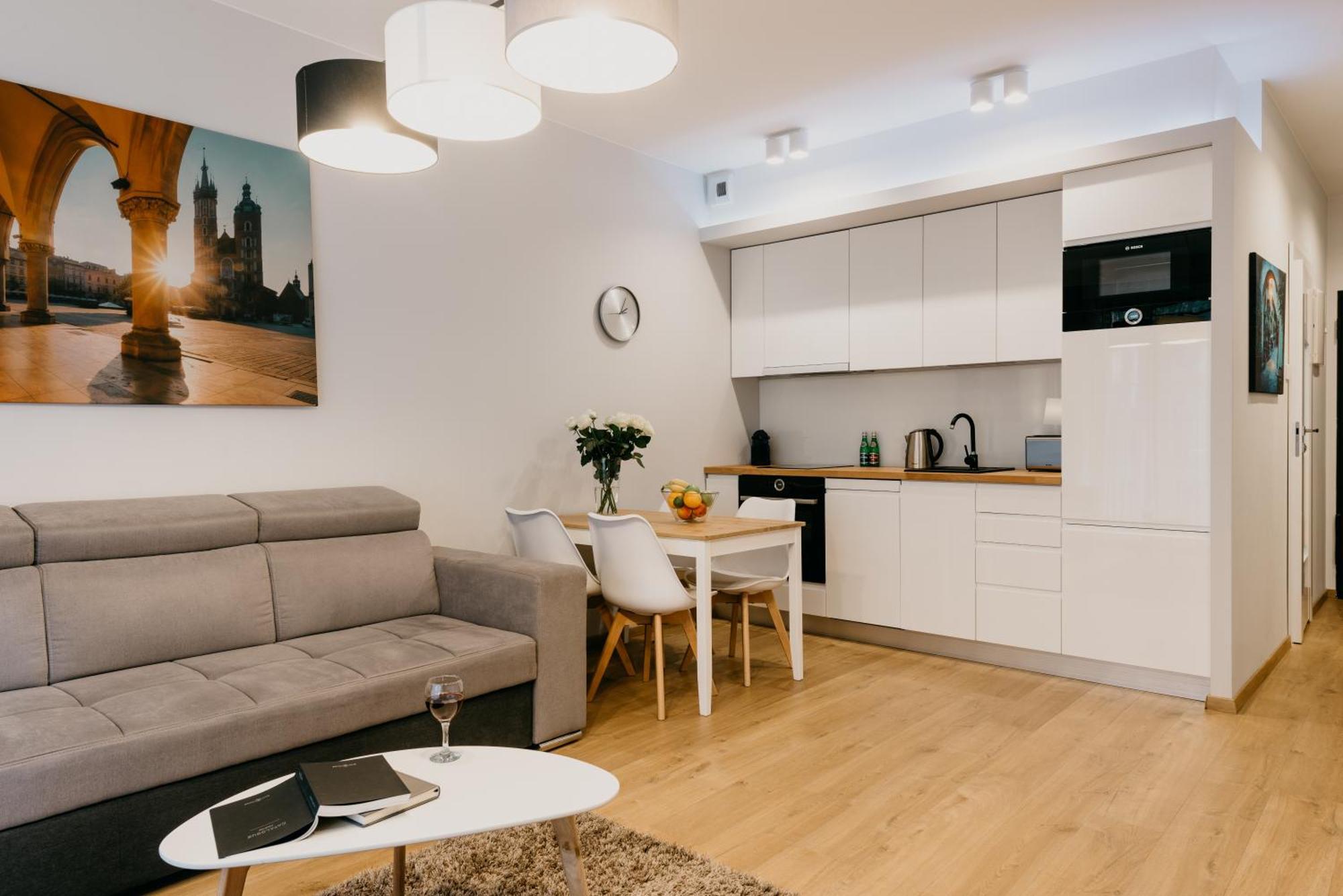 Aparthotel Inqse Brewery Krakov